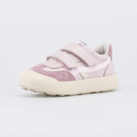 132180-12 розовый полуботинки ясельная, малодетская Нат. кожа