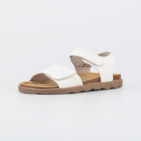 523080-22 бежевый туфли летние дошкольная, школьная Искусств.кожа