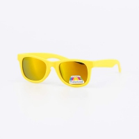 03713032-40 Очки детские желтый 1-3 года